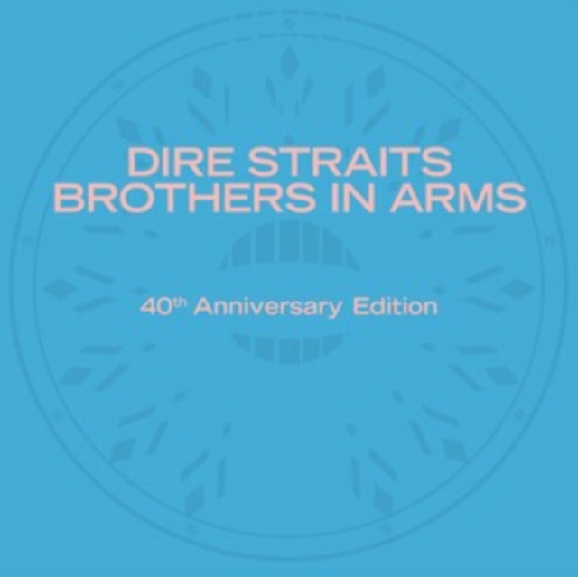 BROTHER IN ARMS -40THE ANNIVERSARY 2CD-