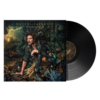 PUEBLO SALVAJE II -VINILO-