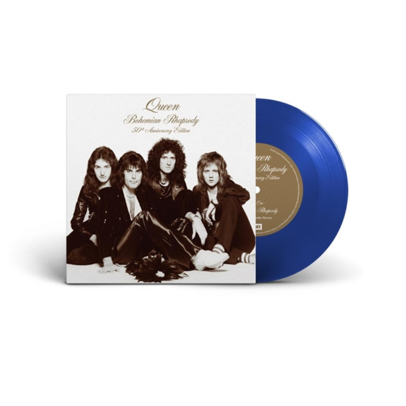 BOHEMIAN RHAPSODY -7   50TH ANIVERSARY EDITION-