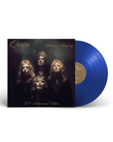 BOHEMIAN RHAPSODY / I M LOVIN IN LOVE WITH MY CAR -VINILO 50TH ANNIVERSARY-