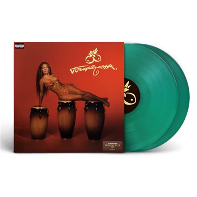 TROPICOQUETA -VINILO COLOR-