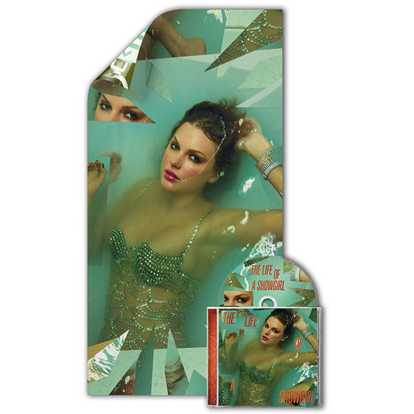 THE LIFE OF A SHOWGIRL -+POSTER-