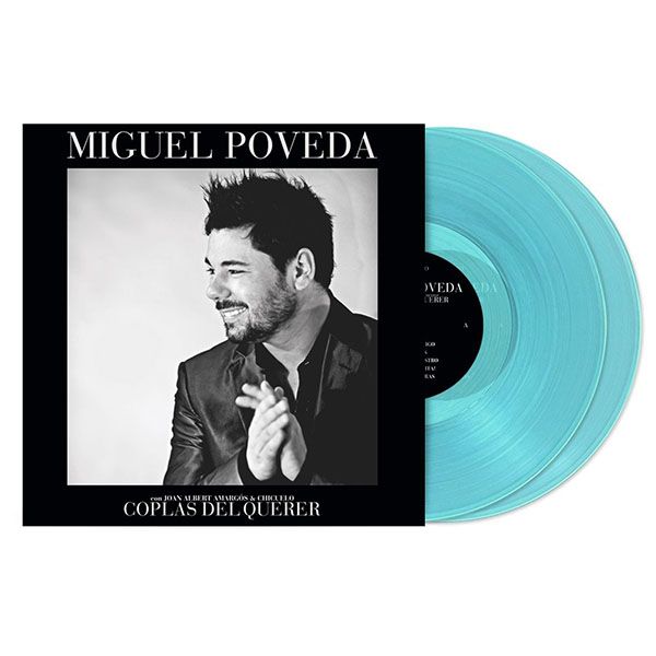 COPLAS DEL QUERER -VINILO AZUL 15 ANIVERSARIO-