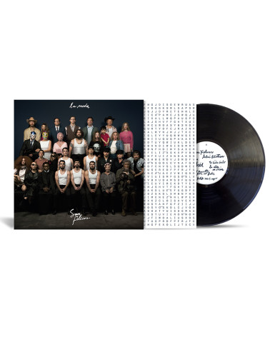 SAN FELICES -VINILO AZUL MARMOL-