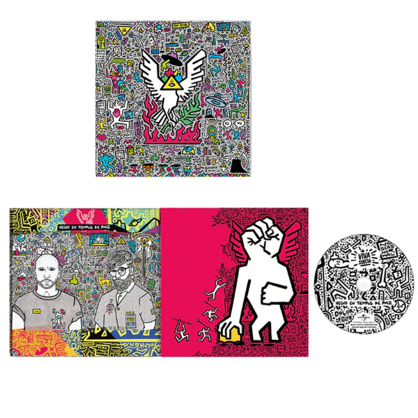 HECHO EN TIEMPOS DE PAZ -SOFTPACK-