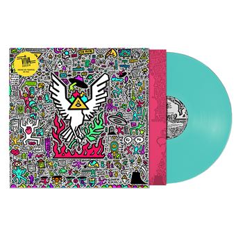 HECHO EN TIEMPOS DE PAZ -VINILO COLOR GATEFOLD-