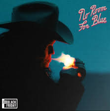 NO ROOM FOR BLUE -VINILO AZUL BF 2025 RSD-