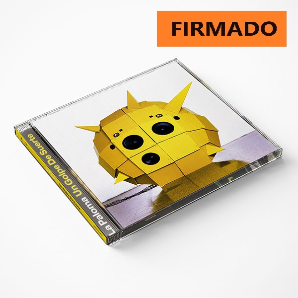 UN GOLPE DE SUERTE -FIRMADO-