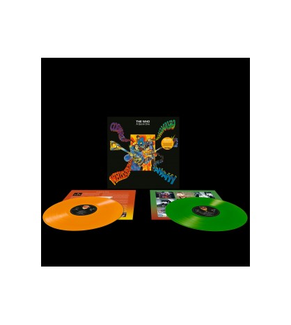 A QUICK ONE -VINILO RSD 2026-