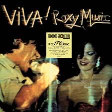 VIVA! ROXY MUSIC -VINILO RSD 2026-