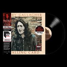 CALLING CARD 50TH ANNIVERSARY -VINILO RSD 2026-