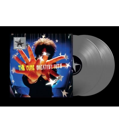GREATEST HITS -VINILO PLATEADO RSD 2026-