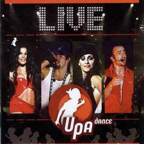 LIVE UPA DANCE