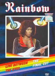 LIVE BETWEEN THE EYES / THE FINAL CUT