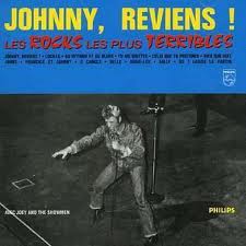 JOHNNY REVIENS LES ROCKS LES PLUS TERRIBLES