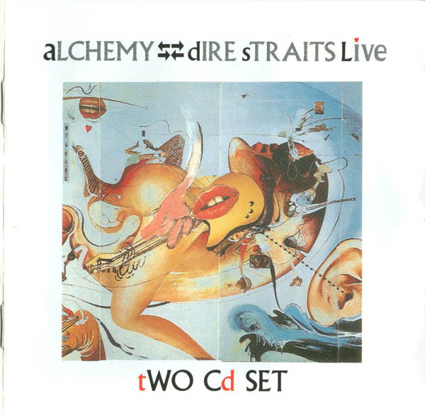 ALCHEMY LIVE -2CD-