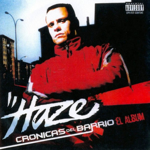 CRONICAS DEL BARRIO