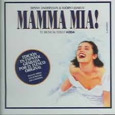 MAMMA MIA EL MUSICAL -ESPAÑOL-