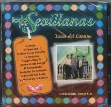 TODO SEVILLANAS VOCES DEL CAMINO