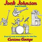 CURIOUS GEORGE SIN A LONGS AND LULLABIES FOR THE F
