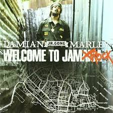 WELCOME TO JAMROCK