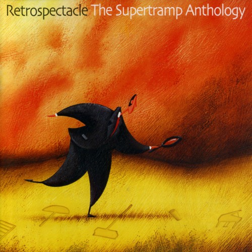 RETROSPECTACLE ANTHOLOGY