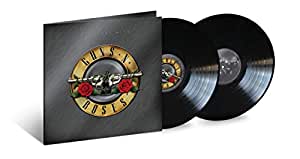 GREATEST HITS -VINILO-