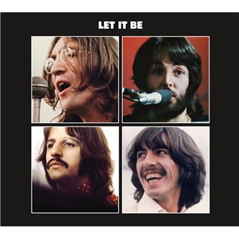 LET IT BE -50 ANIVERSARIO DLX 2CD-