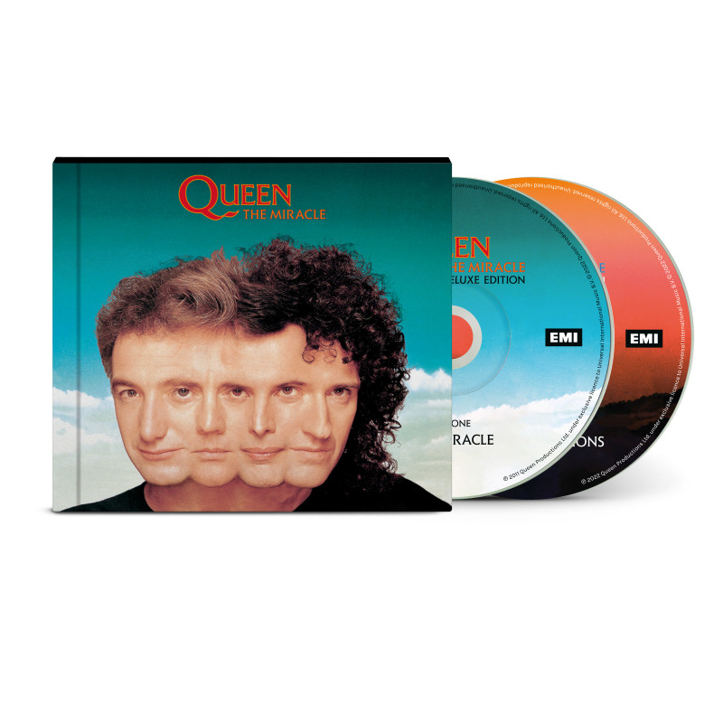 QUEEN:The Miracle Collector`s