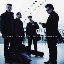 ALL THAT YOU CANT LEAVE BEHIND 2CD