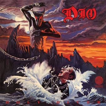 HOLY DIVER -VINILO-