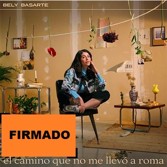 EL CAMINO QUE NO ME LLEVOA ROMA -FIRMADO-