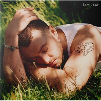 LOVE GOES(CD)