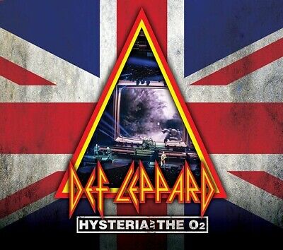 HYSTERIA AT THE O2