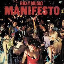 ROXY MUSIC:MANIFESTO 2020 -VINILO-