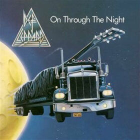 ON THROUGH THE NIGHT (LP)