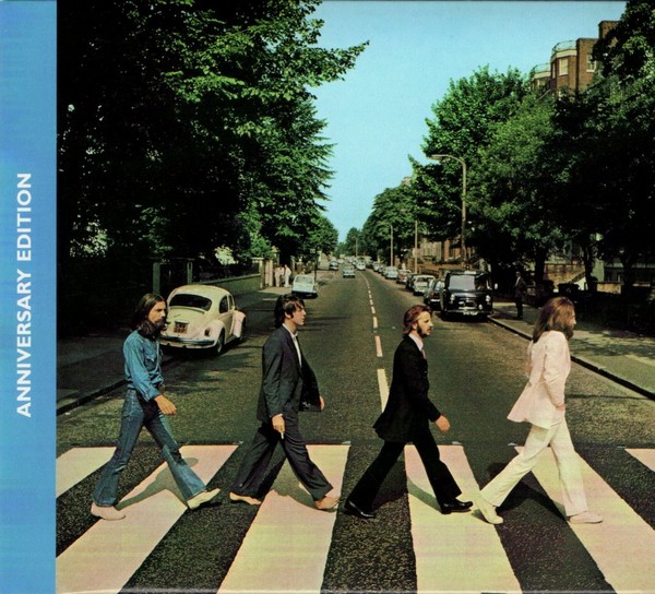 ABBEY ROAD -ANNIVERSARY EDITION-