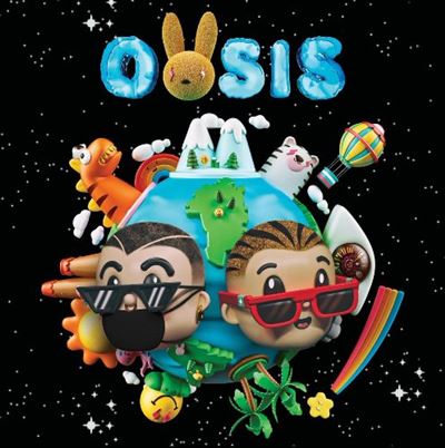 OASIS -VINILO-