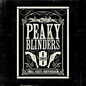 PEAKY BLINDERS OST SERIES 1-5
