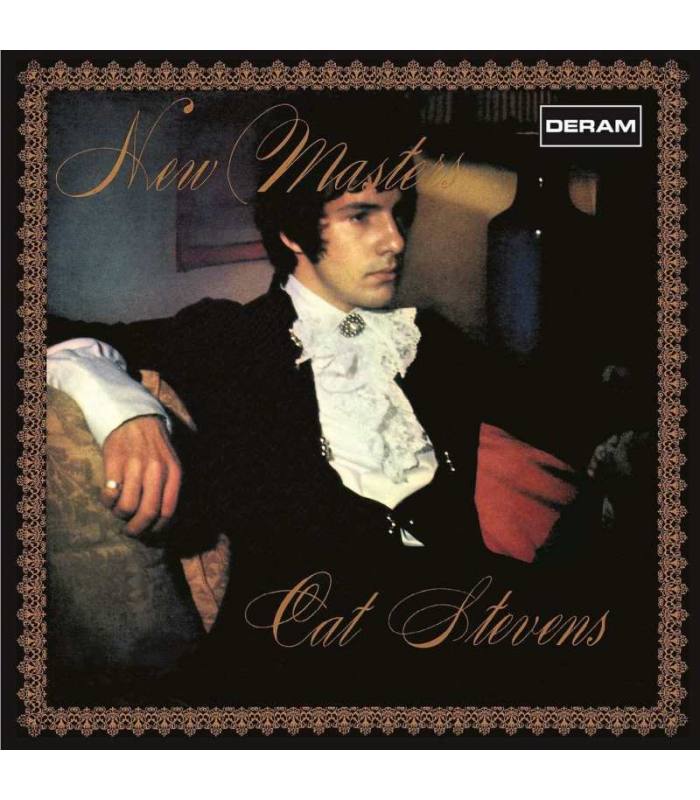 NEW MASTERS(REMAST 2020) -VINILO-