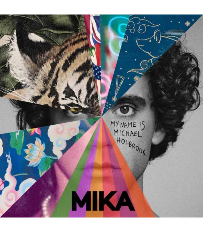 MY NAME IS MICHAEK HOLBROOK