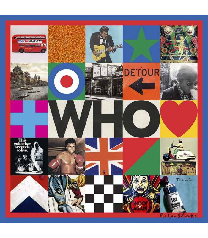 WHO -DELUXE 2019-