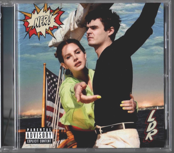 NORMAN FUCKING ROCKWELL(CD)