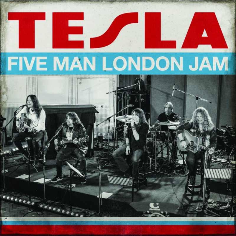FIVE MAN LONDON JAM-LIVE AT ABBEY