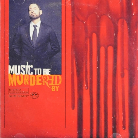 MUSIC TO BE MURDERED BY