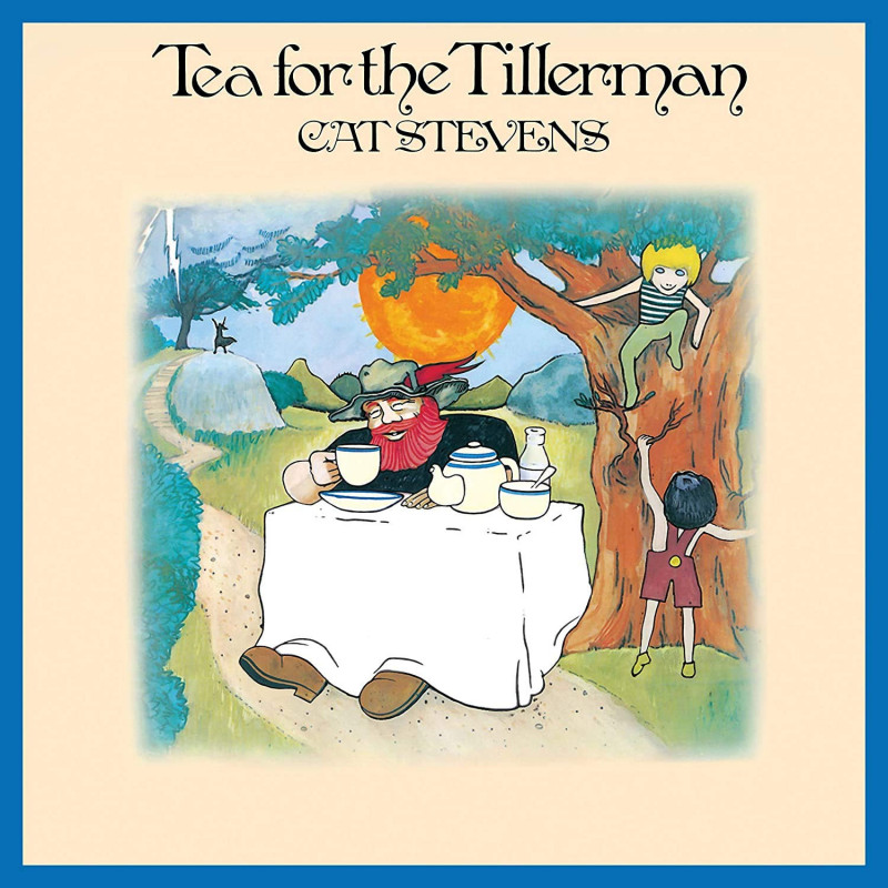TEA FOR THE TILLERMAN 50TH ANNIVERSARY