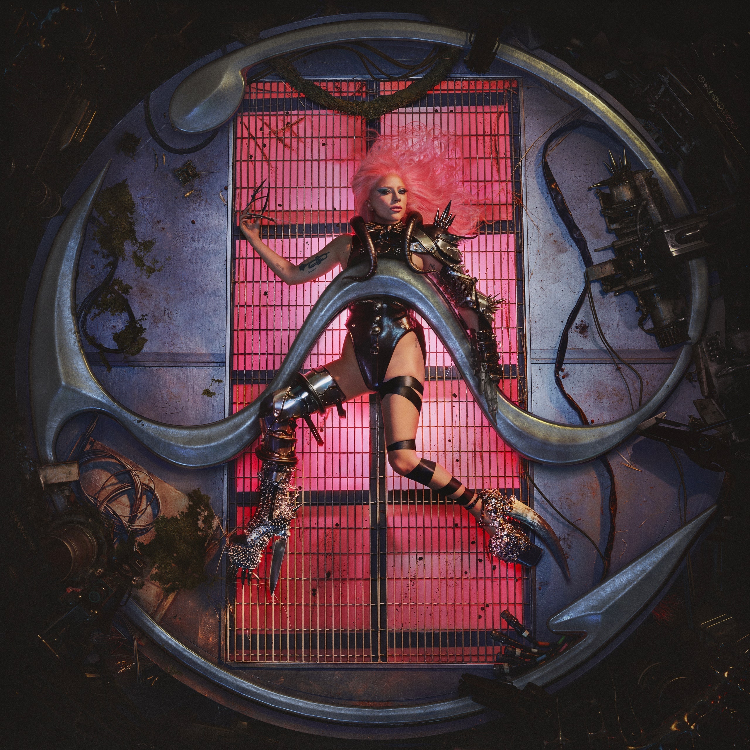 CHROMATICA -LTD DIGIBOOK-