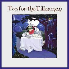 TEA FOR THE TILLERMAN (CD)