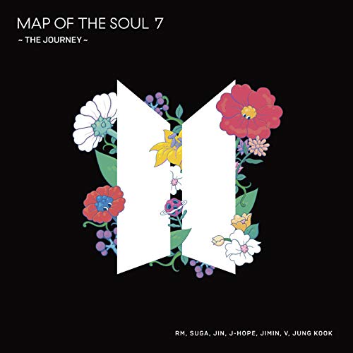 MAP OF THE SOUL 7 -THE JOURNEY-