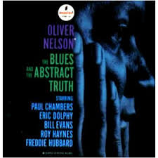 THE BLUES AND THE ABSTRACT TRUTH